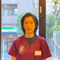 美容鍼専門店Hari-jo 浜田山店 栗田敏子